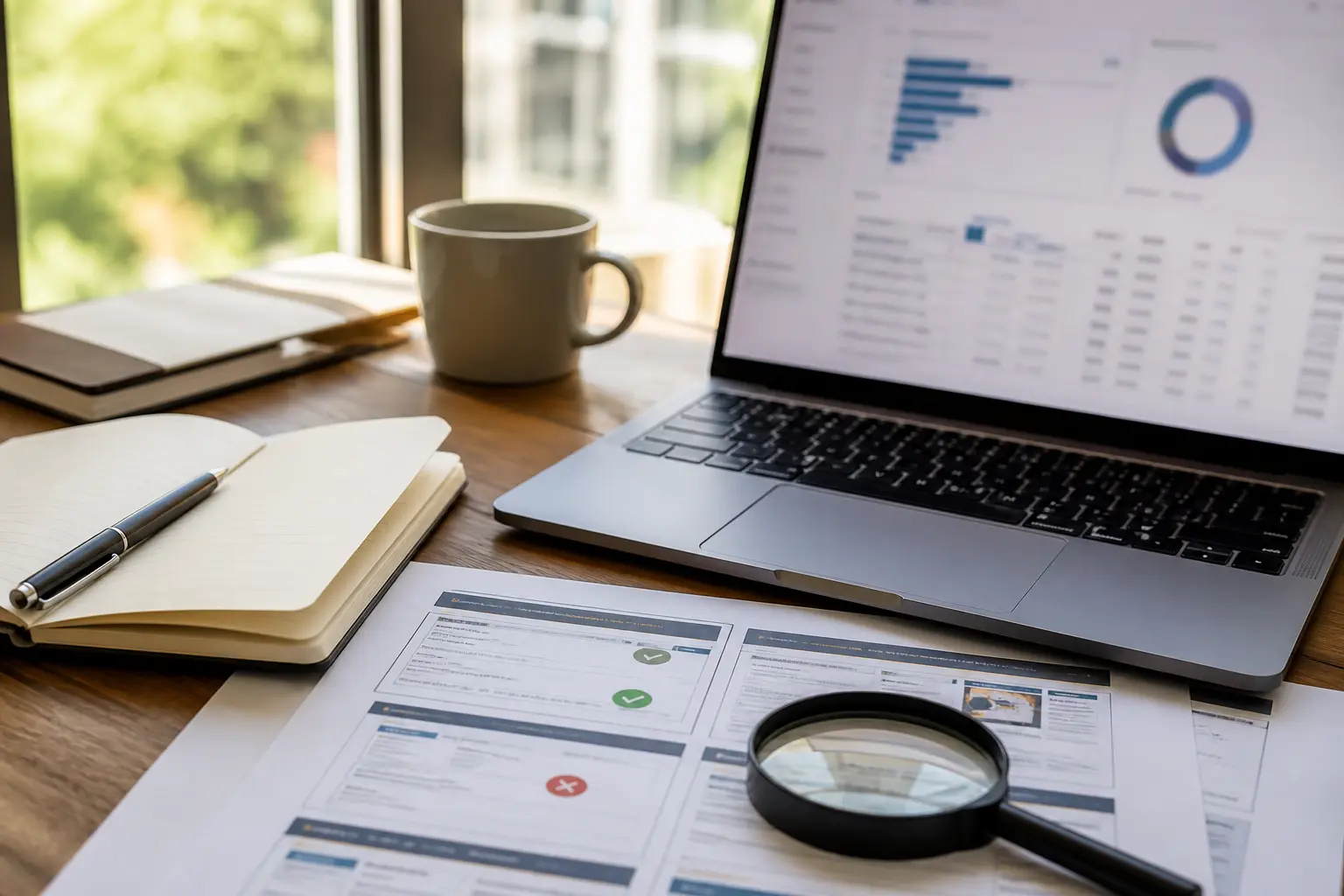How Should AI SEO Validate Incoming Search Data?