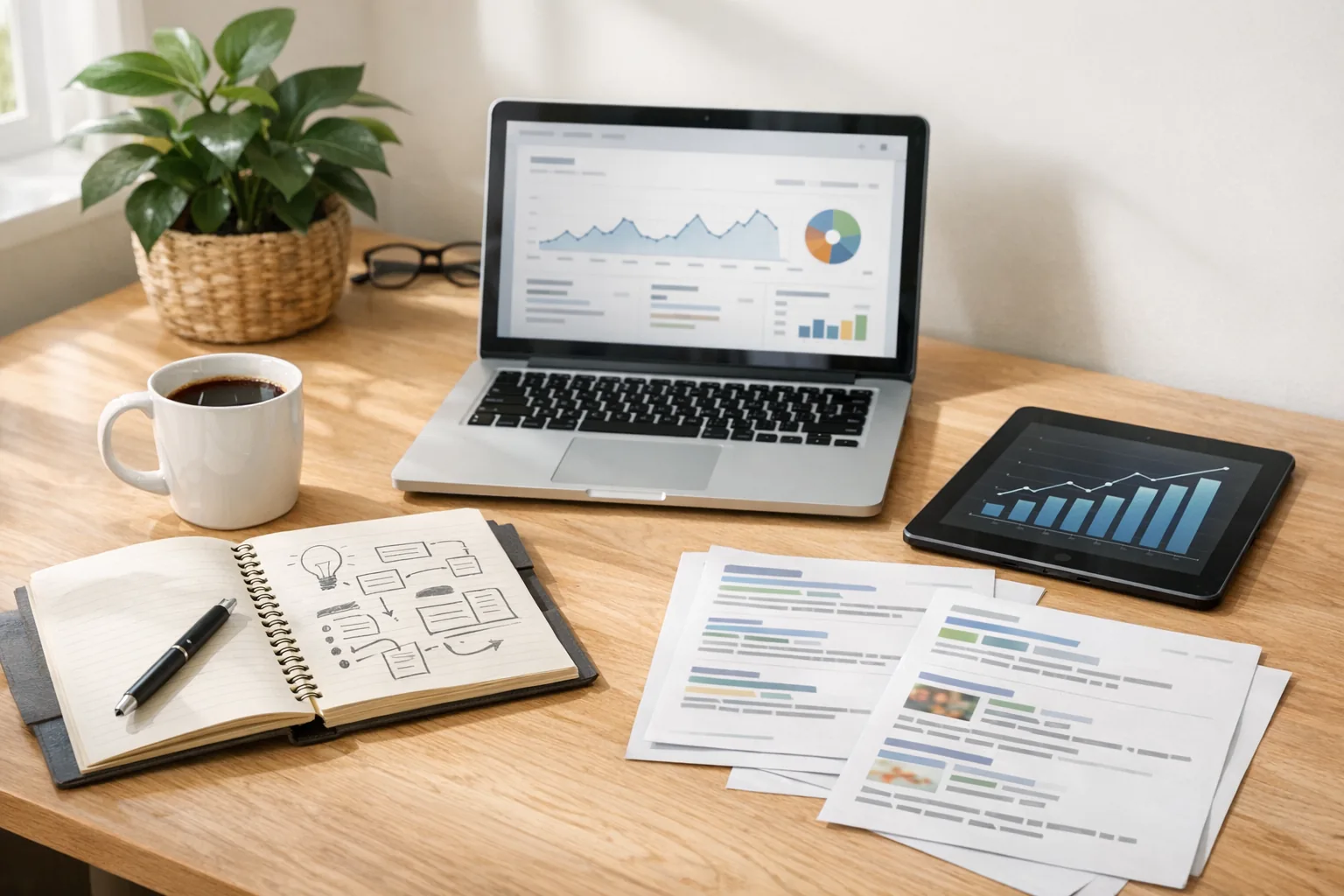 How to Build AI Content Briefs from Ranking URLs