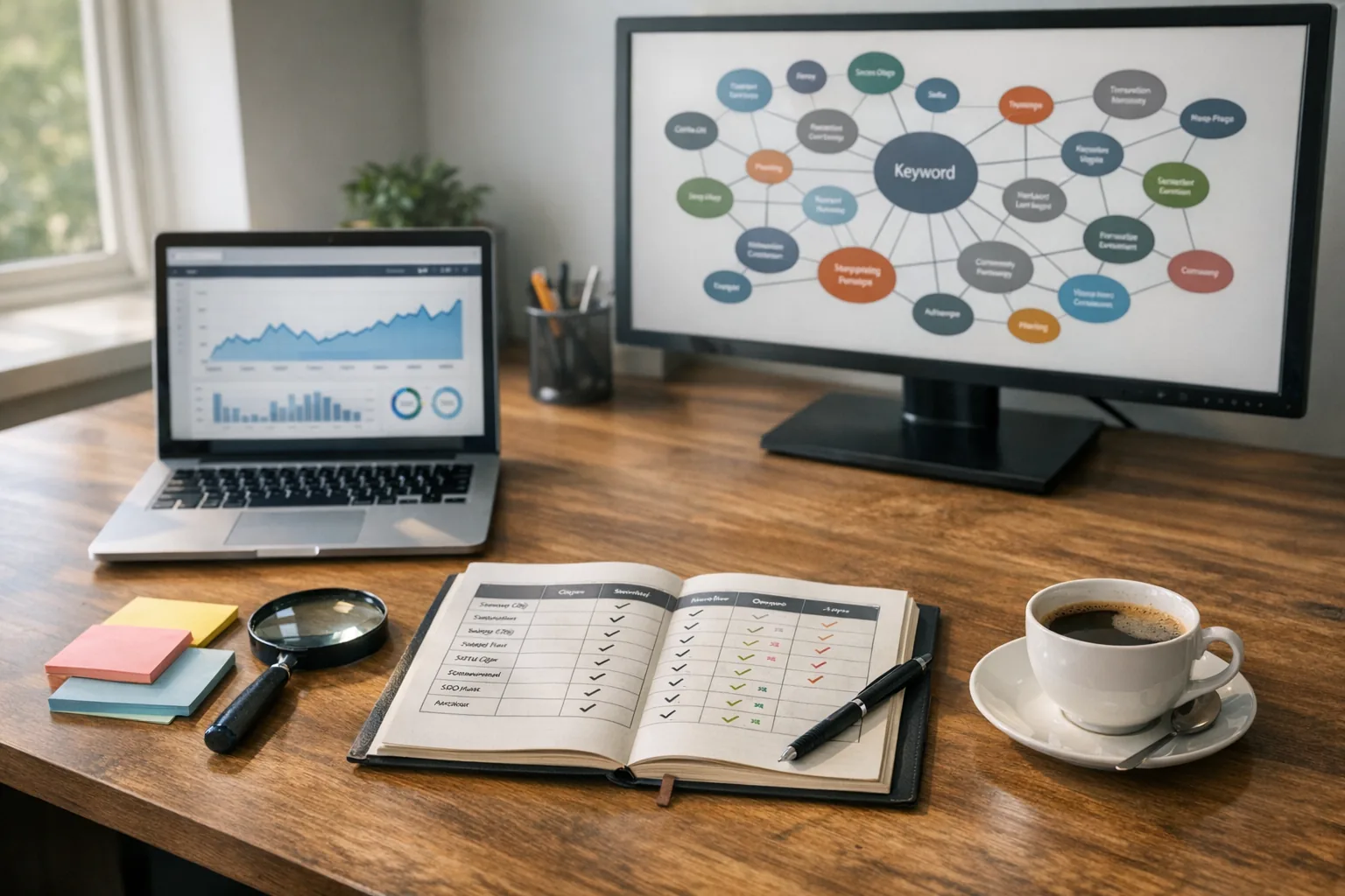 How to Extract SEO Signals from Competitor Page