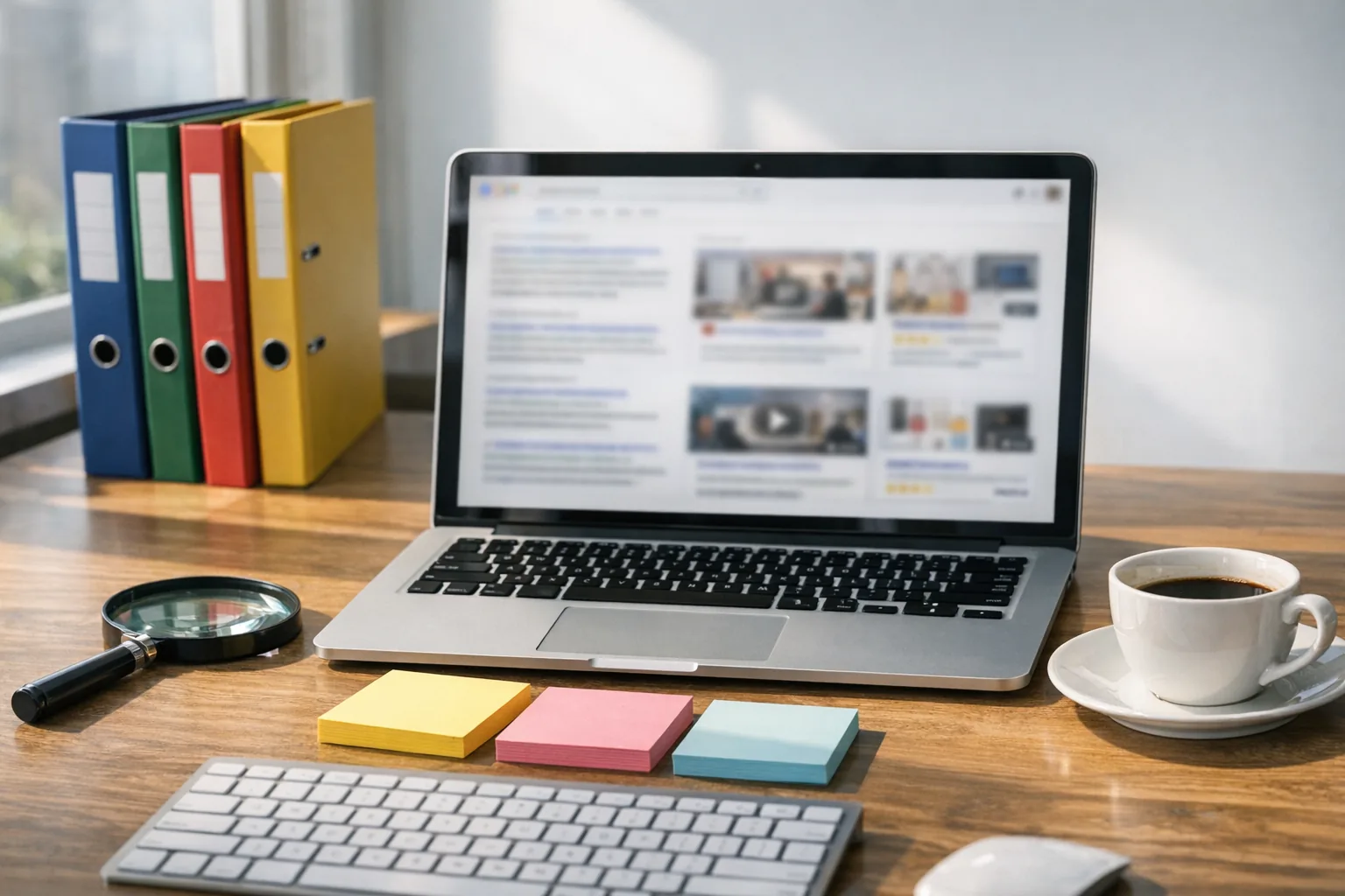 How to Spot Mixed Intent in Google SERP Results