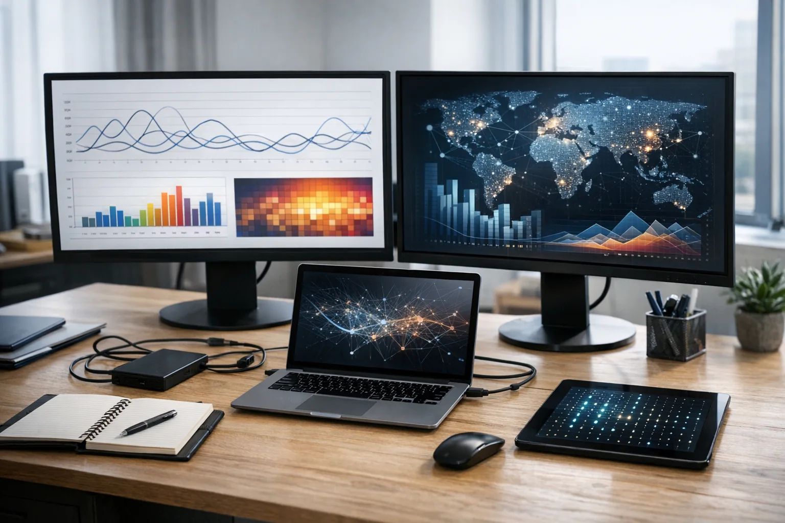 SERP Data vs Source Data for AI SEO Workflows